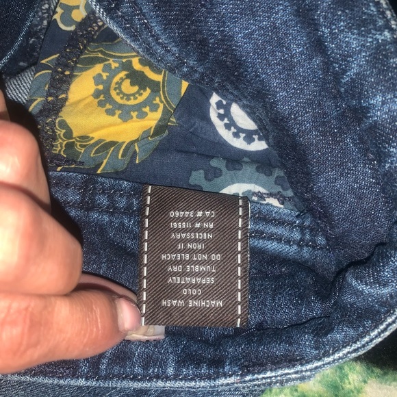 7 For All Mankind Y2K Flare Kim K Jeans - Picture 6 of 13